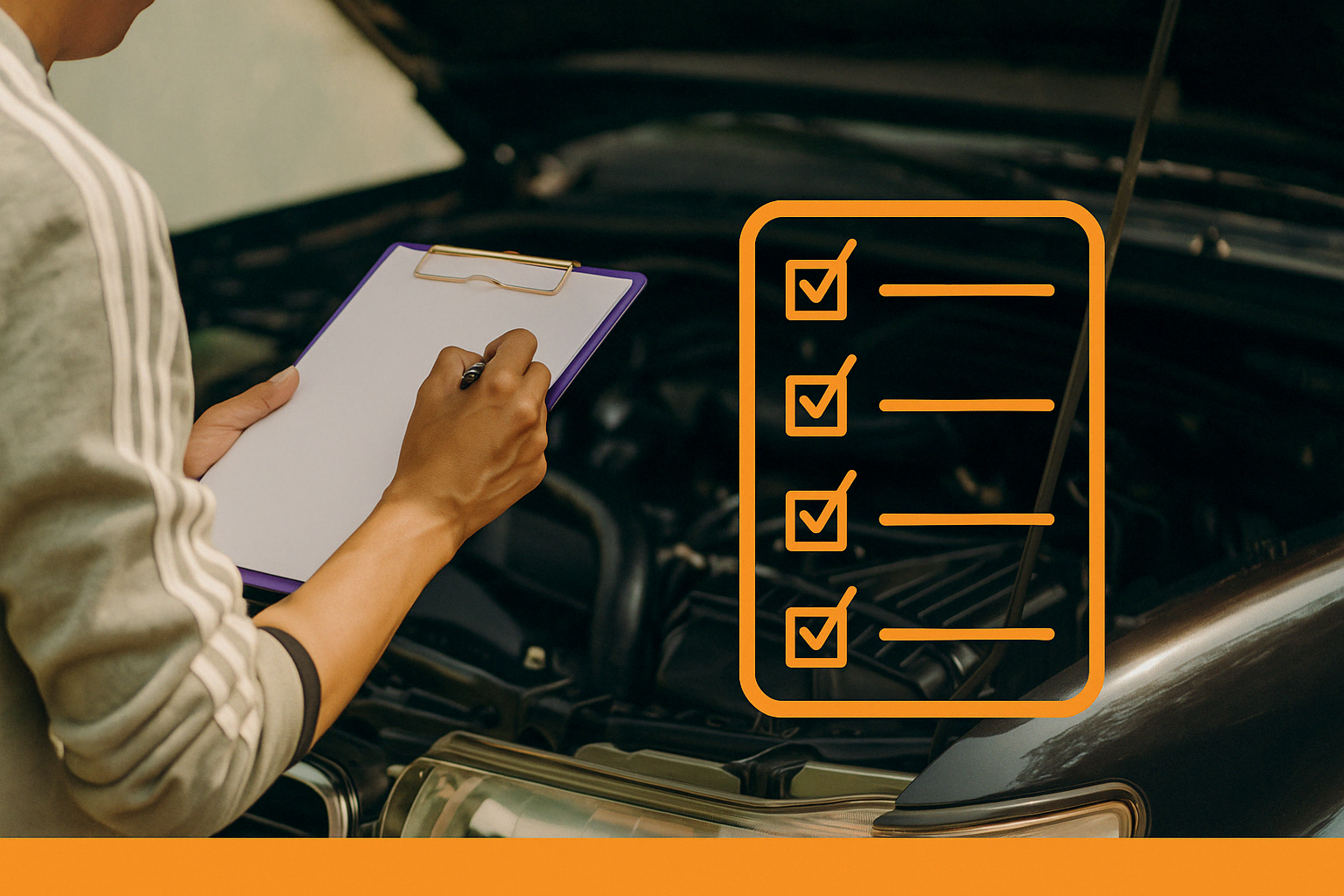 Inspect a Used Car Before Buying